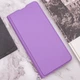 Кожаный чехол книжка GATMEN PREMIUM Elegant (PU) для Oppo A78 4G Light Purple - изображение 5