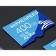 MicroSD Карта памяти Movespeed 400Gb C10 A2 V30 U3 4k - изображение 2