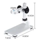 Микроскоп Kerui DM4 с монитором 1000X Zoom - изображение 2