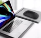 Беспроводная Мышь iMice PM1 Черная на батарейках - изображение 3