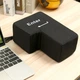 Кнопка Антистресс Игрушка USB Fidget Big Enter Анти Стресс Для ПК Ноутбука Windows Подарок программисту Черный Ентер - изображение 2