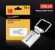 USB Карта памяти Kodak K112 Флешка Брелок 32Gb - изображение 5