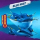 Чипси Takis Blue Heat Rolls 32г - зображення 4