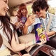 Чипси Takis Blue Heat Rolls 32г - зображення 6