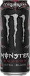 Блок енергетиков Monster Ultra Black Sugar Free 15x473мл - изображение 2