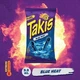 Чипсы Takis Guacamole Rolled Tortilla Chips Guacamole Artificially Flavored 280.7г - изображение 2
