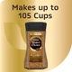 Розчинна кава Nescafé Taster's Choice Medium Dark Roast 198г - зображення 2