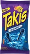 Чипсы Takis Blue Heat Rolled Tortilla Chips 280.7г - изображение 1