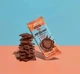 Черный шоколад с морской солью Feastables MrBeast Sea Salt Dark Chocolate Bar 60г - изображение 3