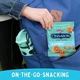 Снеки корисний перекус Cinnabon Kellogg's Jumbo Snax Cereal Snacks 12х12г - зображення 3