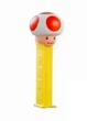 Драже PEZ Super Mario Nintendo Гриб набір іграшка іграшка з цукерками 17г - зображення 1