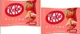 Вафельный батончик KitKat Strawberry 10 mini - изображение 4