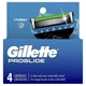 Сменные кассеты для станка Gillette ProGlide Mens Razor Blades 4 шт - изображение 2