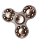 Спиннер Fidget Spinner стальной с шариками - изображение 2