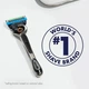 Сменные кассеты для станка Gillette ProGlide Mens Razor Blades 4 шт - изображение 9
