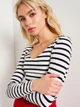 Топ женский Tally Weijl STSCOLISSO-AAHH M Разноцветный (7612959898152) - изображение 4