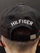 Кепка Tommy Hilfiger 369980772 One Size Черная (1159788681) - изображение 9