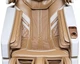 Масажне крісло Top Technology Robostic - Camel Beige - зображення 8