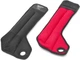 Утяжелители запястья Reebok Wrist Weights RAWT-11211 Уни 1.0 кг Черно-красные (885652020558) - изображение 2