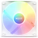 Вентилятор NZXT F120 RGB Core 120 мм PWM White (RF-C12SF-W1) - изображение 2