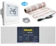 Мат для теплої підлоги MatKit WiFi-5,0 м2 з терморегулятором | Комплект 4HEAT - зображення 1