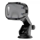 Універсальний автоутримувач BOROFONE Windy center console car holder BH53 4.5-6.5 black - зображення 5