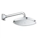 Кронштейн настенный GROHE Rainshower Grandera для верхнего душа 285мм латунный хром 27986000 - изображение 3