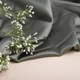 Ткань костюмная SCARLETT light хаки - изображение 3