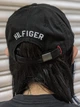Кепка Tommy Hilfiger 369980772 One Size Черная (1159788681) - изображение 11