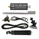 Приймач SDR RTL-SDR V4 500кГц-1.76ГГц АЦП 8біт чіп RTL2832U тюнер R820T2 - зображення 2