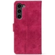 Чохол-книжка Crazy Horse Clasic для Samsung Galaxy S23 Plus (S916) Magenta (Front) (49051) - изображение 3
