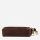 Ключница DNK Leather DNK-Keys-S-bochkaH-col.F Коричневая (2900000177420) - изображение 2