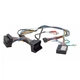 Переходник для магнитол 9", 10.1" Mercedes C-klasse Carav 16-129 - изображение 2