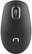 Mysz NATEC Merlin Wireless Czarna (NMY-0897) - obraz 1