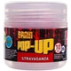 Бойли Brain Pop-Up F1 Stravaganza (полуниця з ікрою) 10 mm 20 gr - зображення 1