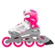 Роликові коньки дитячі Bladerunner PHOENIX GW 36-39 White/fuchsia - зображення 3