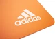 Коврик для фитнеса Adidas Fitness Mat ADMT-11015OR Уни 183 х 61 х 1 см Оранжевый (885652020206) - изображение 6