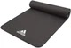 Коврик для йоги Adidas Yoga Mat ADYG-10100BK Уни 176 х 61 х 0.8 см Черный (885652016766) - изображение 2