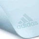 Коврик для йоги Adidas Premium Yoga Mat ADYG-10300BL Уни 176 х 61 х 0.5 см Светло Голубой (885652020237) - изображение 3