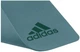 Коврик для йоги Adidas Premium Yoga Mat ADYG-10300RG Уни 176 х 61 х 0.5 см Темно-зеленый (885652012522) - изображение 3