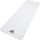 Коврик для йоги Adidas Yoga Mat ADYG-10100WH Уни 176 х 61 х 0.8 см Белый (885652016728) - изображение 2