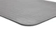Двухсторонний коврик для йоги Reebok Double Sided Yoga Mat RAYG-11042BKGR Уни 176 х 61 х 0.6 см Серо-черный (885652020817) - изображение 8
