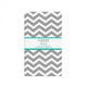 Простирадло Cosas GREY ZIGZAG 155х240 (4822054012770) - зображення 4