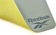 Двухсторонний коврик для йоги Reebok Double Sided Yoga Mat RAYG-11042GR Уни 176 х 61 х 0.6 см Зеленый (885652020831) - изображение 2