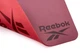 Двухсторонний коврик для йоги Reebok Double Sided Yoga Mat RAYG-11042RD Уни 176 х 61 х 0.6 см Красный (885652020855) - изображение 4