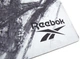 Коврик для йоги Reebok Natural Rubber Yoga Mat RAYG-11080OM Уни 173 х 61 х 0.4 см Бело-серый мрамор (885652020923) - изображение 2