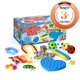 Игрушка-антистресс One For Fun Фиджет Сет (5021813210832) - изображение 2