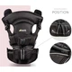 Рюкзак-переноска Hauck 4 Way Carrier Black (58102-5) - изображение 5