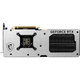 Видеокарта MSI GeForce RTX4070 12Gb GAMING X SLIM WHITE (RTX 4070 GAMING X SLIM WHITE 12G) - изображение 3