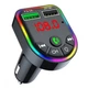 FM модулятор Havit HV-FM810BT Black - изображение 1